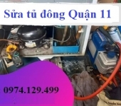 Sửa tủ đông Quận 11