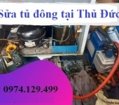 Sửa tủ đông Thủ Đức