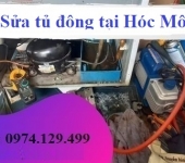 Sửa tủ đông tại Hóc Môn