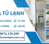 Bảng giá sửa tủ lạnh mới nhất năm 2024