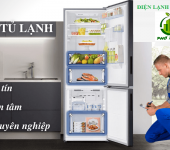 Hướng dẫn cách tự sửa tủ lạnh Toshiba tại nhà