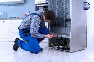 Dịch vụ sửa chữa tủ lạnh uy tín nhất tại TPHCM