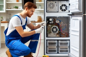 Sửa tủ lạnh Quận 1 | Dịch Vụ Nhanh Chóng - Uy Tín - Giá Tốt
