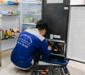 Sửa tủ lạnh tại nhà uy tín – Điện Lạnh Phố Xanh