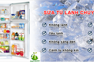 Sửa tủ lạnh Quận 1