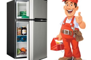 Sửa tủ lạnh quận 6 - Điện Lạnh Phố Xanh