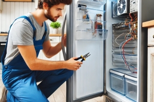 Dịch vụ sửa tủ lạnh tại Quận 10 - Uy Tín, Giá Rẻ