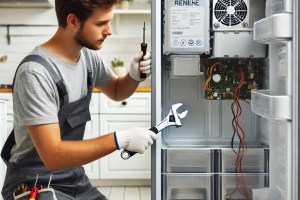 Dịch vụ sửa chữa tủ lạnh Quận 11 - Nhanh Chóng, Uy Tín, Giá Tốt | Điện Lạnh Phố Xanh