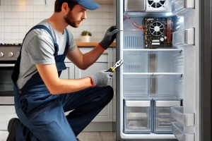 Dịch vụ sửa chữa tủ lạnh Quận 12 tận nhà - Uy Tín, Giá Tốt 