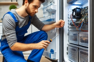 Dịch vụ sửa tủ lạnh tại nhà Thủ Đức - Nhanh Chóng, Uy Tín 