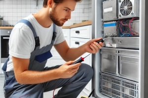 Dịch vụ sửa tủ lạnh tại nhà Quận Bình Thạnh 