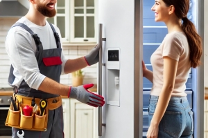 Sửa tủ lạnh Hóc Môn tận nhà - Nhanh Chóng, Giá Tốt 