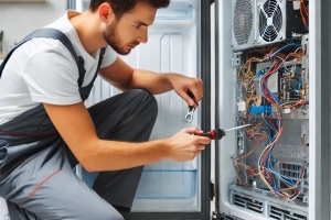 Dịch vụ sửa chữa tủ lạnh tại Quận 3 uy tín - Thợ Giỏi, Giá Rẻ