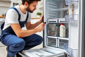 Dịch vụ sửa tủ lạnh Quận 4 - Uy Tín, Giá Rẻ