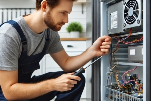 Dịch vụ sửa tủ lạnh tại Quận 5 - Nhanh, Uy Tín, Giá Rẻ 