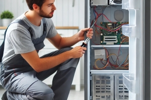 Sửa tủ lạnh Quận 6 - Dịch Vụ Tận Nhà, Uy Tín, Giá Tốt