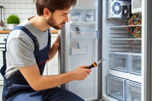 Sửa tủ lạnh tại Quận 7 | Dịch Vụ Uy Tín - Giá Rẻ