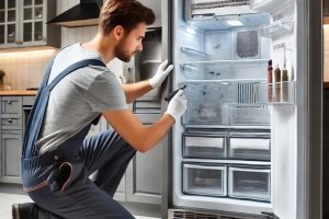 Dịch vụ sửa tủ lạnh tại Quận 9 - Nhanh Chóng, Giá Tốt