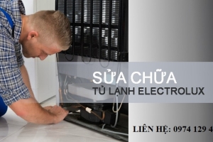 Sửa chữa tủ lạnh Electrolux