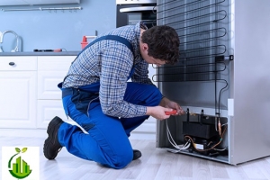 Dịch vụ khắc phục tủ lạnh xì gas uy tín giá rẻ