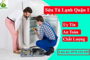 Sửa tủ lạnh tại Quận 11 