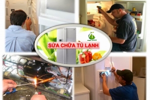 Sửa Tủ Lạnh Quận 12 – Thợ Giỏi, Nhanh, Giá Rẻ | Điện Lạnh Phố Xanh