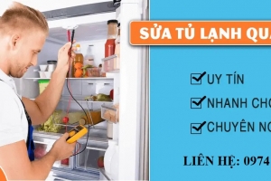 Sửa tủ lạnh tại quận 2