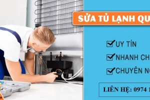 Sửa chữa tủ lạnh quận 6 giá rẻ