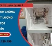 Sửa tủ lạnh Quận 7