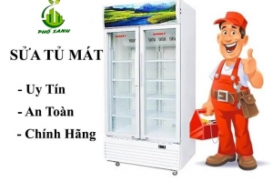 Dịch Vụ Sửa Tủ Mát Nhanh Chóng - Đảm Bảo tại TP.HCM
