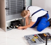 Bảng giá sửa tủ mát tại nhà - Điện Lạnh Phố Xanh