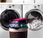 Cách sử dụng máy giặt và máy sấy - những điều cần lưu ý