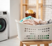 Cách phân loại quần áo khi giặt bằng máy giặt