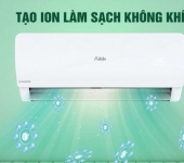 Máy lạnh có Ion là gì? Lợi ích thực sự và có nên mua không?