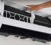Những điều lưu ý khi tháo lắp máy lạnh