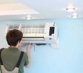 Hướng dẫn cách tháo máy lạnh an toàn tại nhà