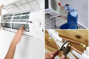 Tháo Lắp Máy Lạnh Chuyên Nghiệp | Giá Rẻ, Nhanh Chóng
