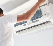 Tháo lắp máy lạnh tại nhà giá rẻ