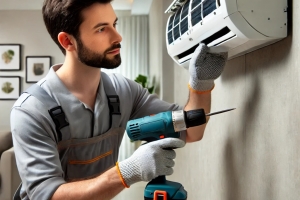 Dịch vụ tháo lắp máy lạnh Quận 9 - Chuyên Nghiệp, Nhanh Chóng, Giá Tốt