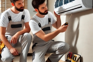 Dịch vụ tháo lắp máy lạnh Quận 10 - Chuyên Nghiệp, Nhanh Chóng, Giá Tốt