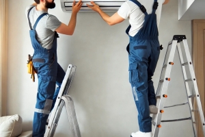 Dịch vụ tháo lắp máy lạnh Quận 11 - Uy tín, chuyên nghiệp 
