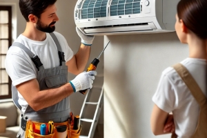 Dịch vụ tháo lắp, di dời máy lạnh Quận Gò Vấp – Uy Tín, Chuyên Nghiệp