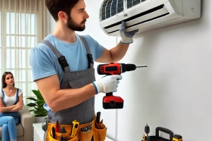 Dịch vụ tháo lắp, di dời máy lạnh Quận Bình Thạnh – Nhanh Chóng, Giá Tốt