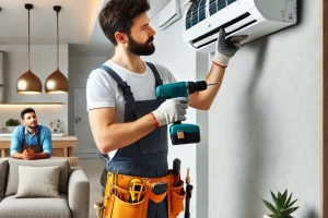 Dịch vụ tháo lắp, di dời máy lạnh tại Hóc Môn – Nhanh Chóng, Uy Tín