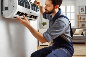 Dịch vụ di dời, lắp đặt máy lạnh Quận 5 – Uy Tín, Nhanh Chóng, Giá Tốt