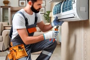 Dịch vụ tháo lắp máy lạnh Quận 6 Uy Tín, Nhanh Chóng 