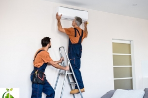 Thợ lắp máy lạnh - Dịch Vụ Điện Lạnh TPHCM