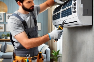 Dịch vụ tháo lắp máy lạnh Quận 7 - Uy Tín, Chuyên Nghiệp, Giá Tốt