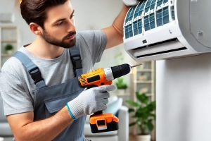 Dịch vụ tháo lắp máy lạnh Quận 8 chuyên nghiệp, nhanh chóng 