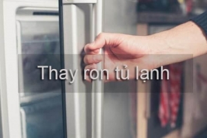 Thay ron tủ lạnh - Điện Lạnh Phố Xanh